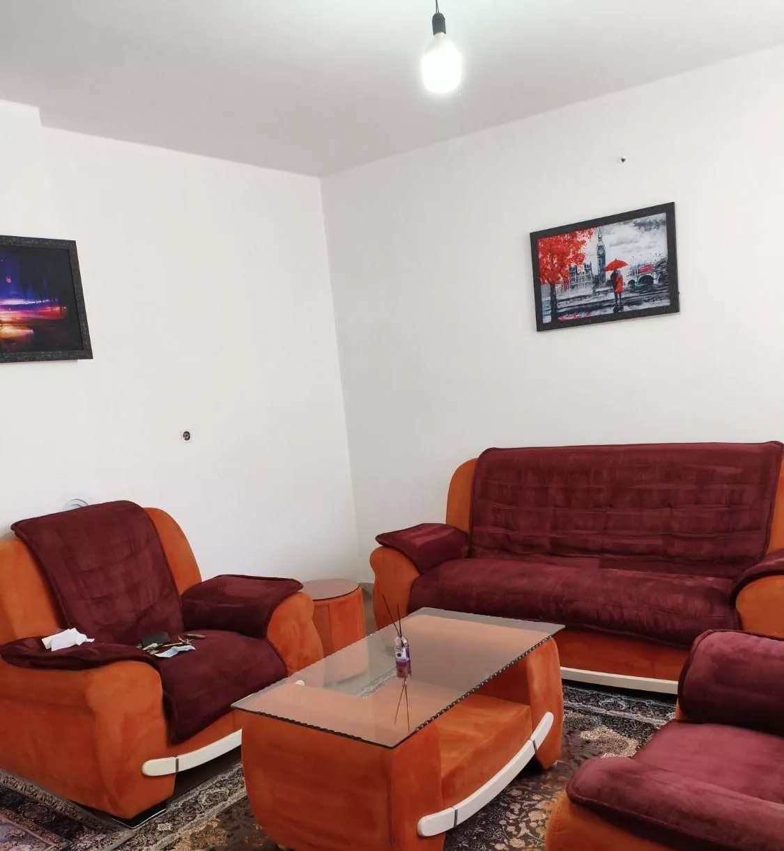 اجاره سویت Vip بصورت ساعتی و روزانه