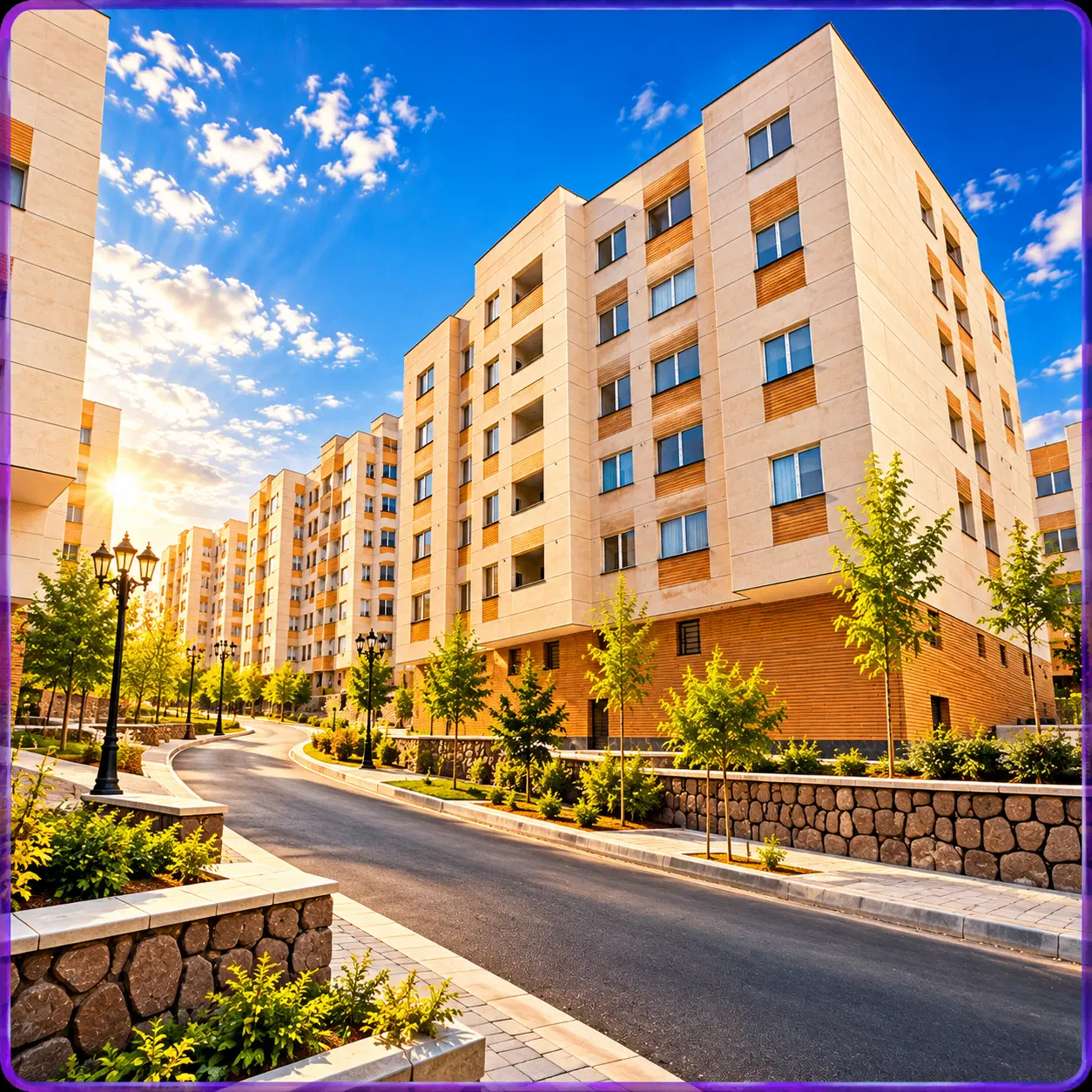فرصت خانه دار شدن با پرداخت 900 میلیون
