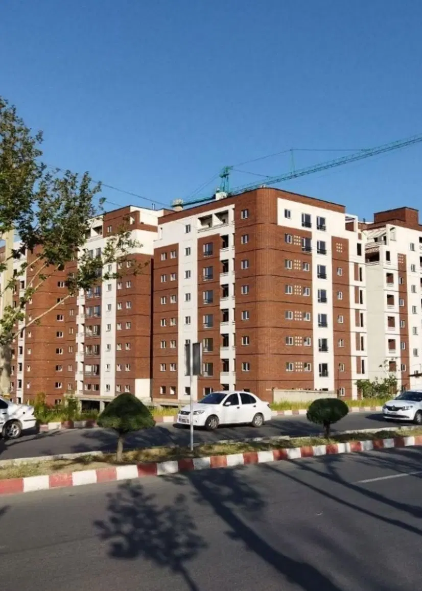 آپارتمان مجتمع سام سیتی