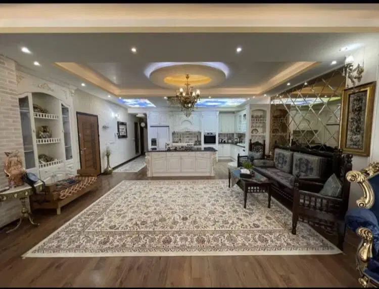 118متر_2خواب_دونبش جنوبی_سند تکبرگ_فول امکانات