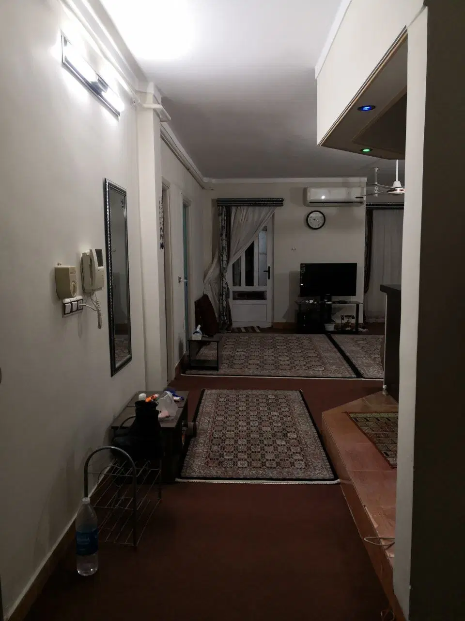 80 متر آپارتمان پروژه نواب