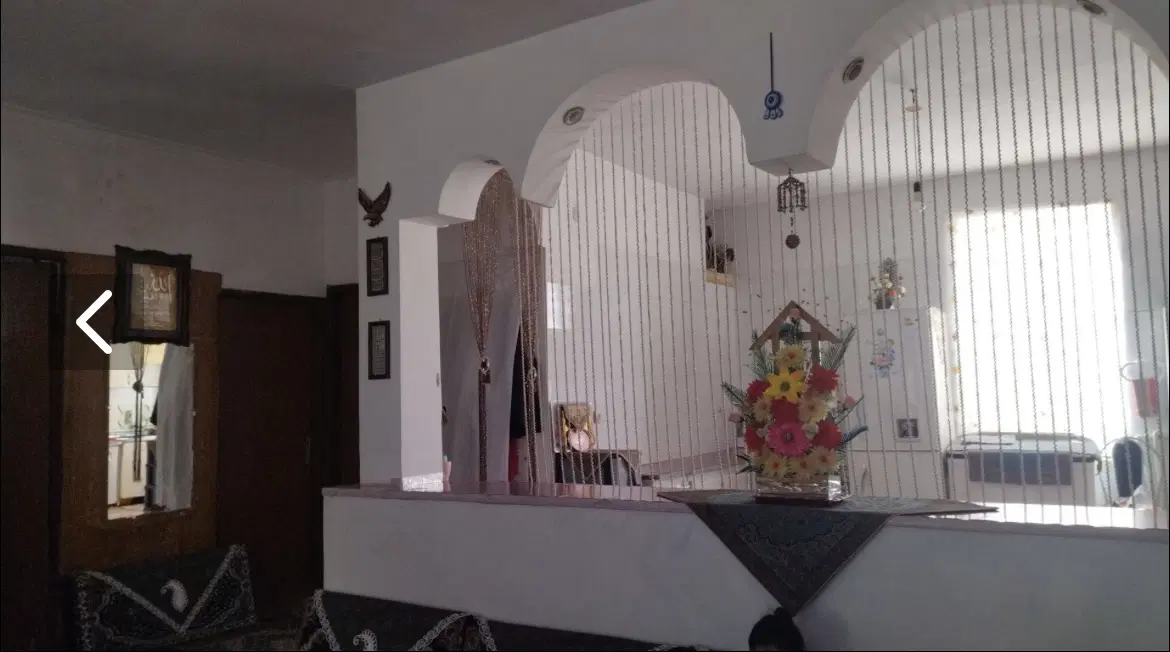 خونه باغ در مود