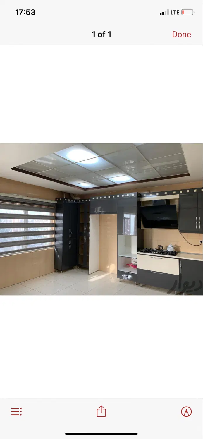 واحد تاپ لوکیشن شهرک ژاندارمری(انتهای کسری)
