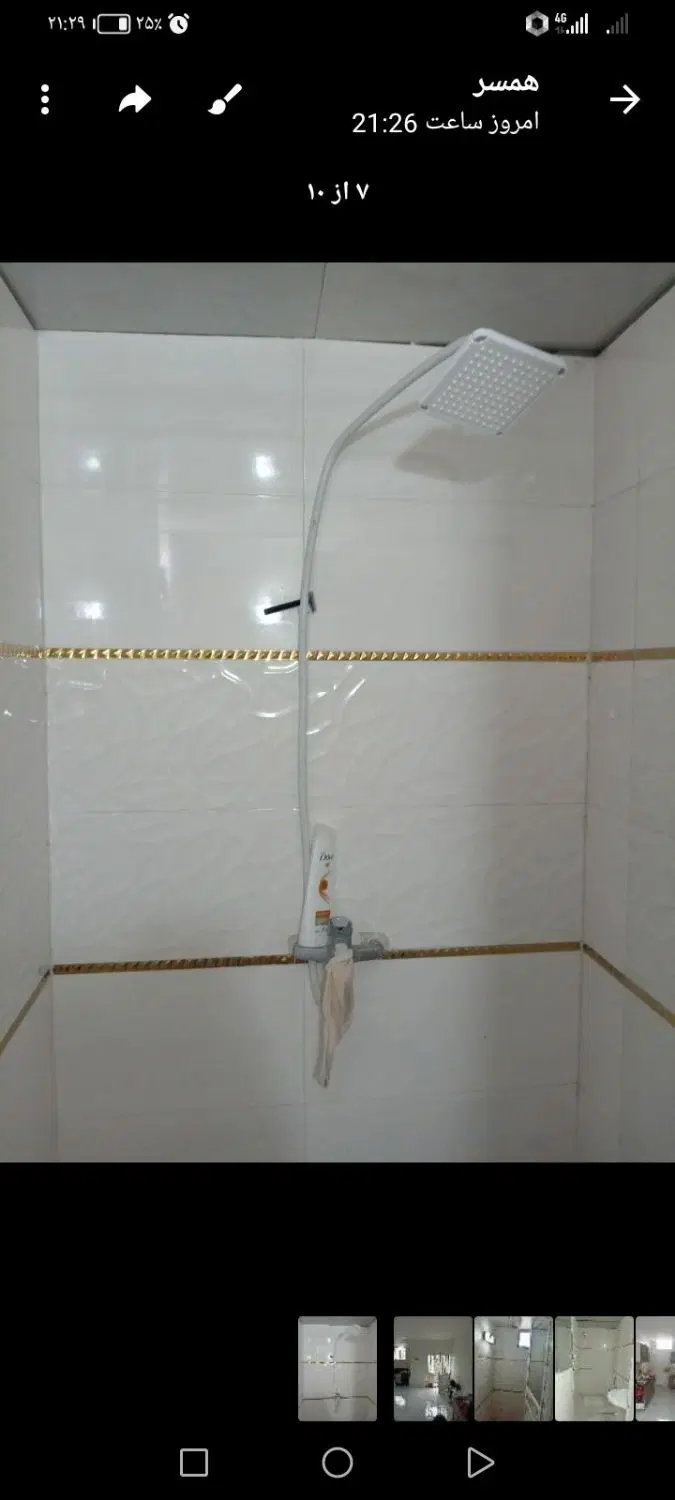 خانه اجاره ای ورهن