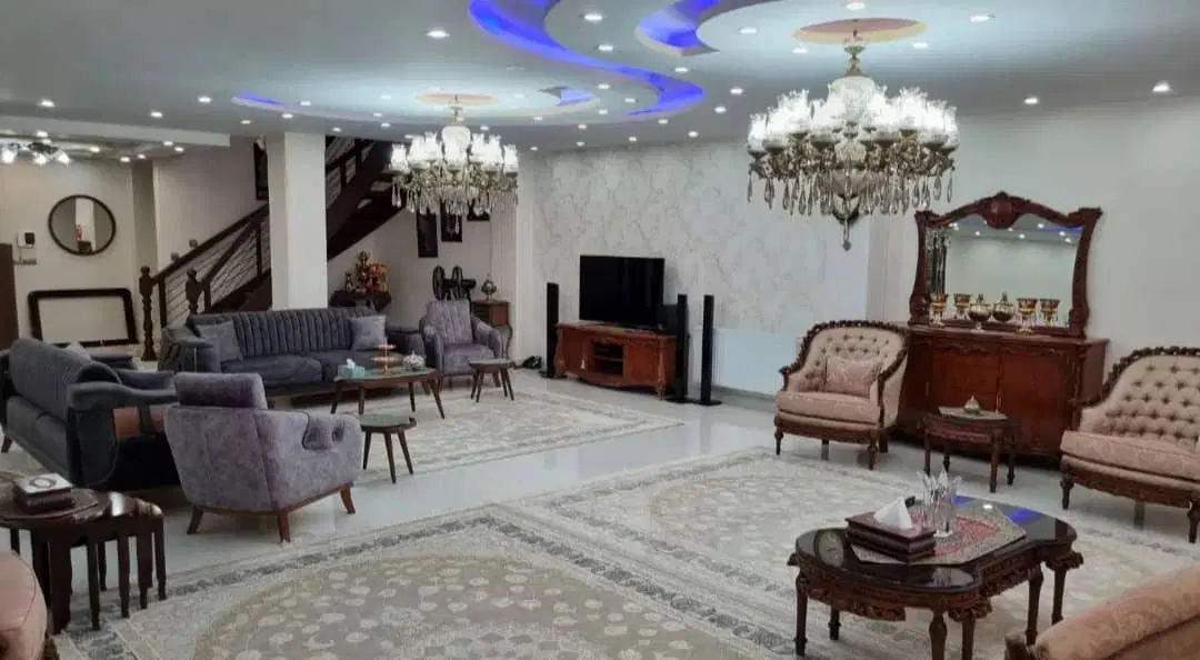 فروش تهاتر ویلایی لوکس دربهترین منطقه فازسه اندیشه