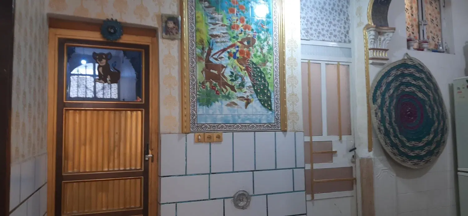 خانه دوطبقه
