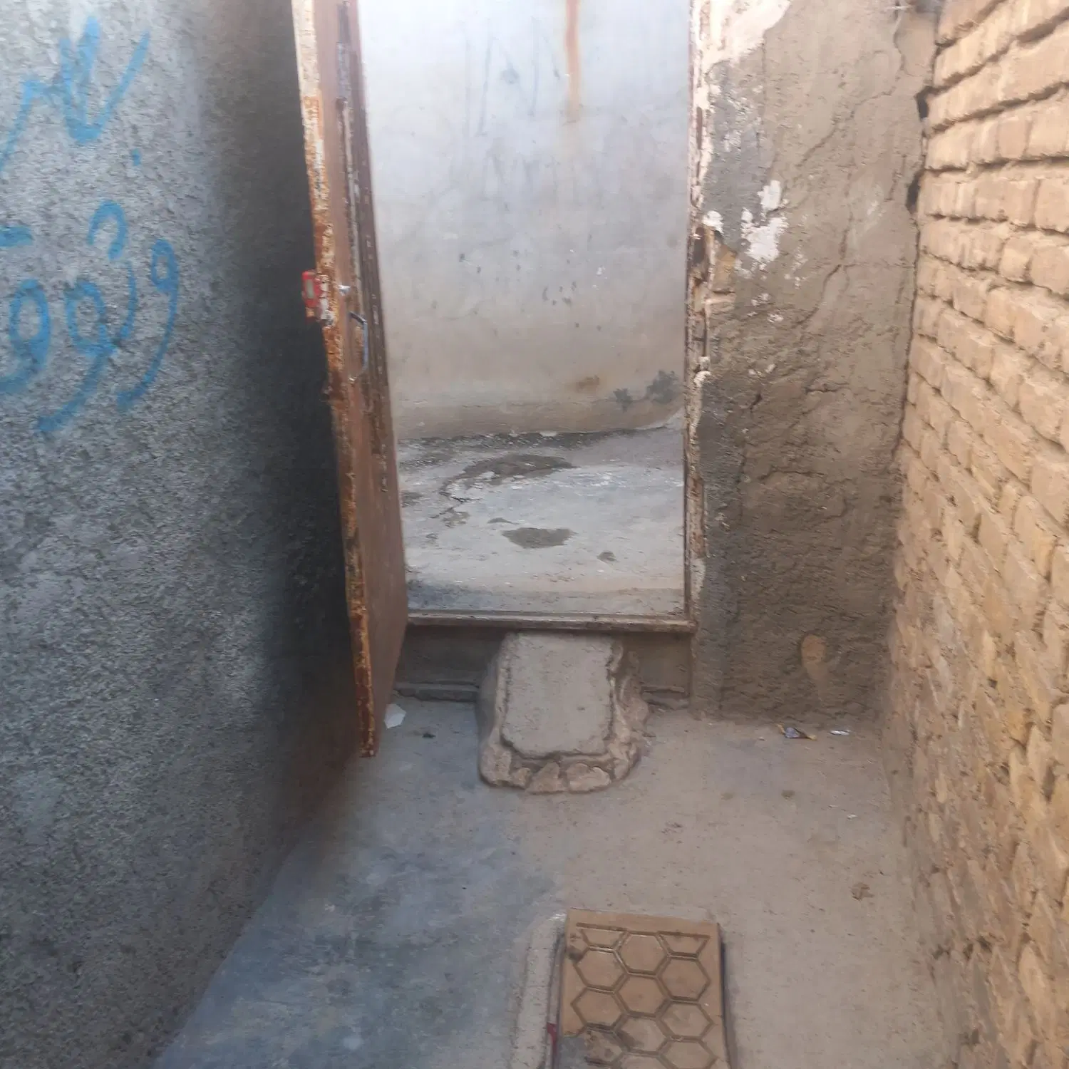 خانه ۶۰متری کیهانشهر کوچه دیبا فروش و معاوضه
