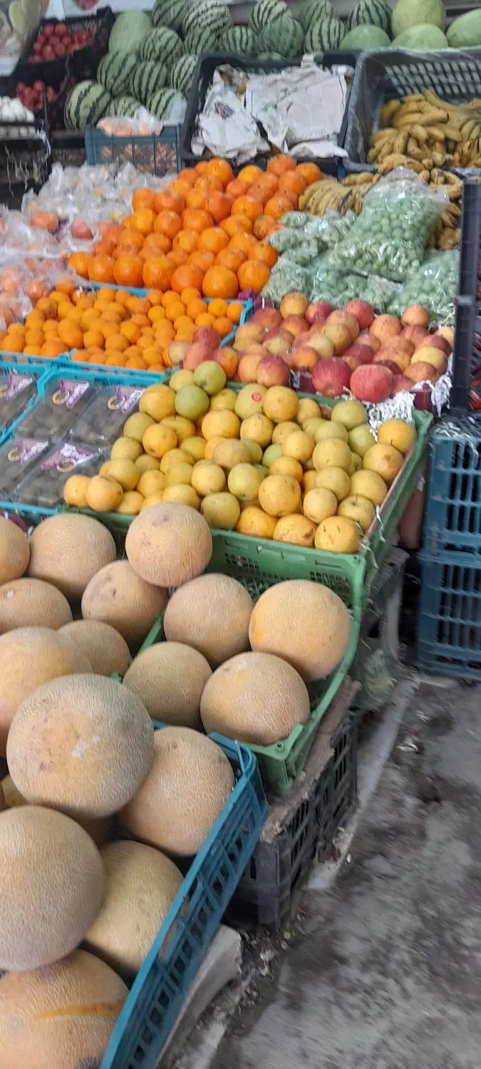 واگذاری غرفه میوه فروشی