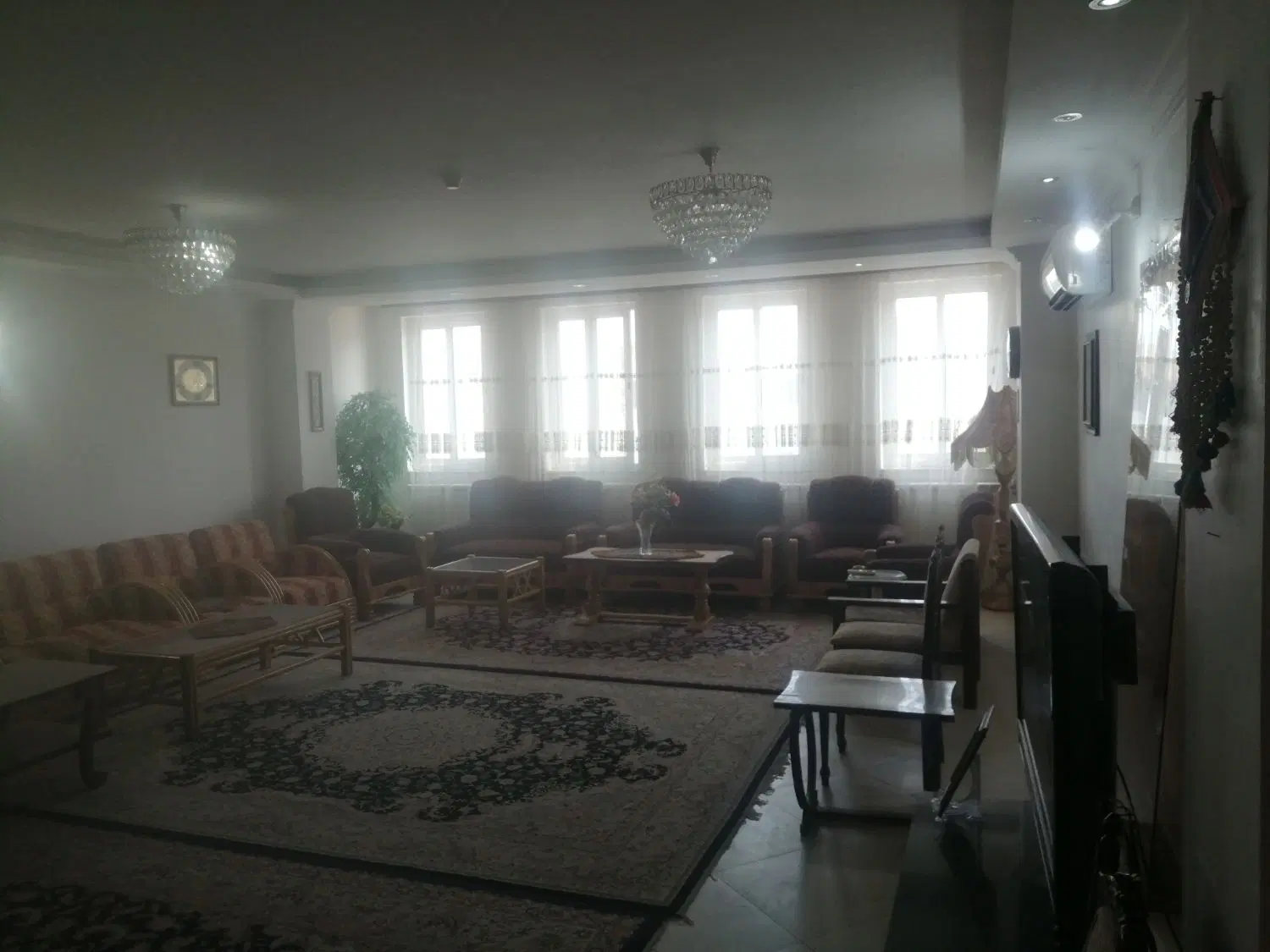 آپارتمان رودکی مجتمع قایم