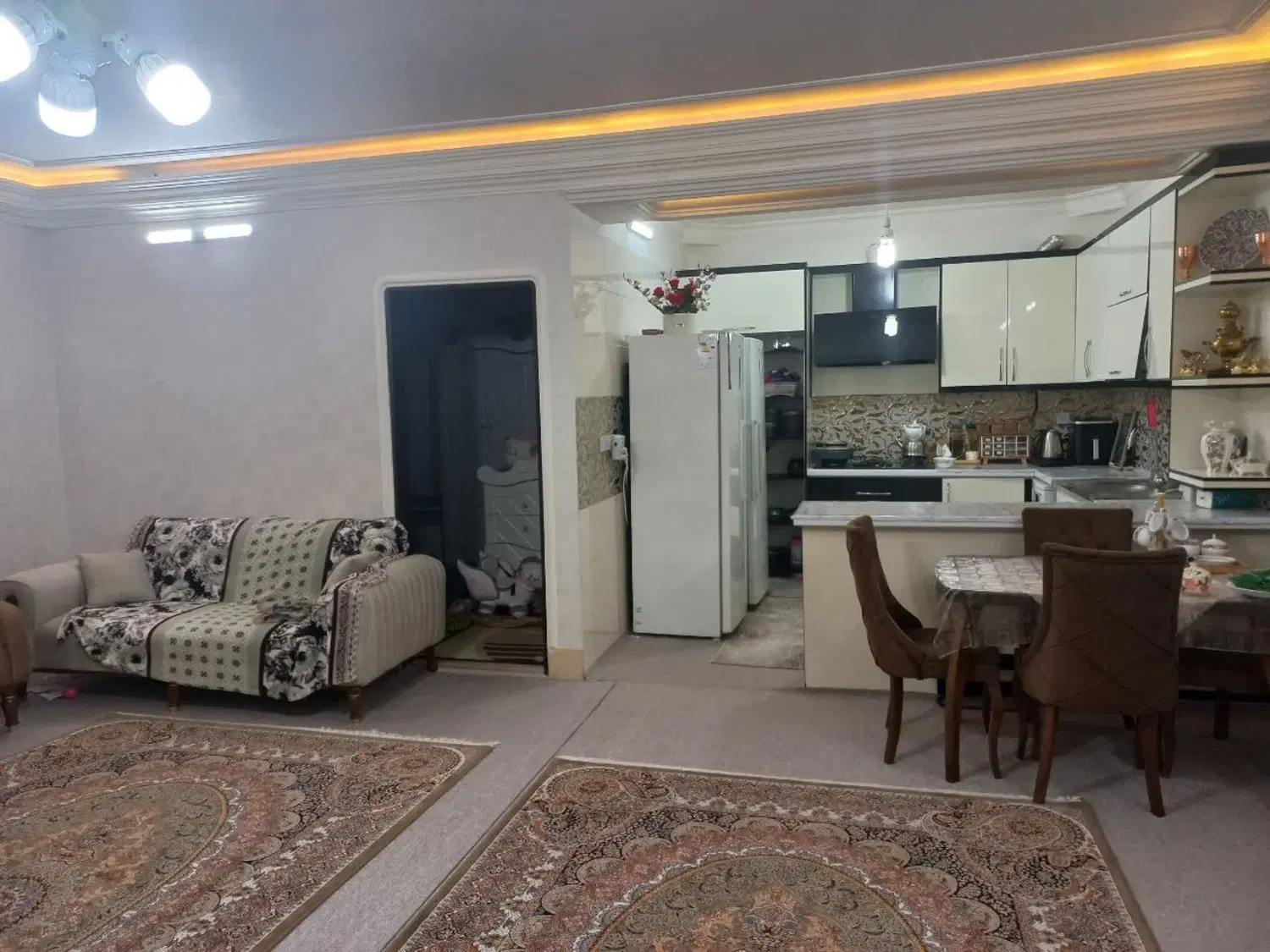 دو طبقه شیک نزدیک حرم