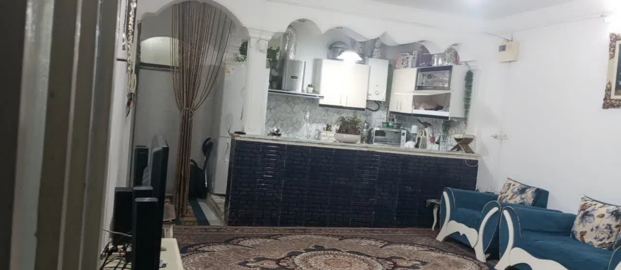 خانه ویلایی ۷۵متری خواجه ربیع مهرمادر