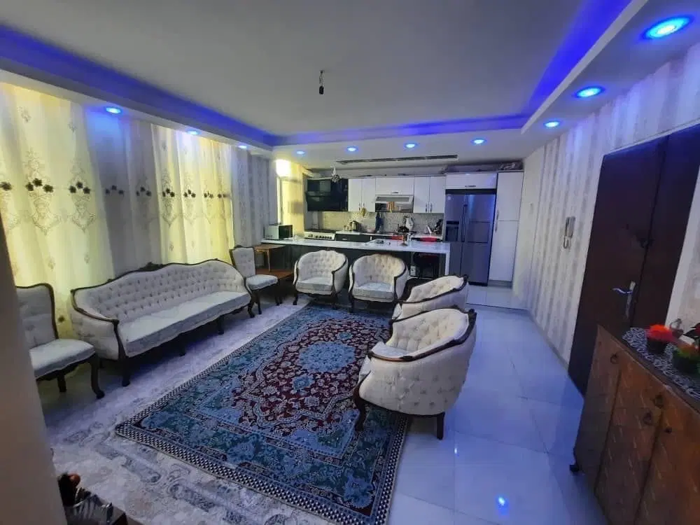 اپارتمان سندی _ بینظیر _ املاک دیبا
