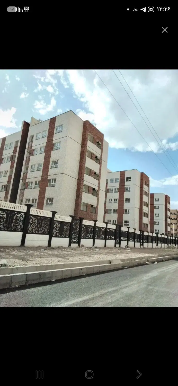 فروش واحد ۸۸متری پروژه سانیار ۶ بهترین قیمت