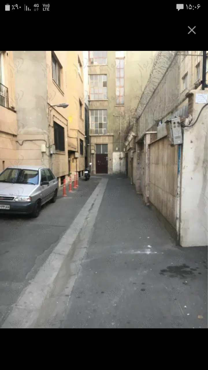 خانه ۱۵۰متردوطبقه مجزا طالقانی بهارشریعتی