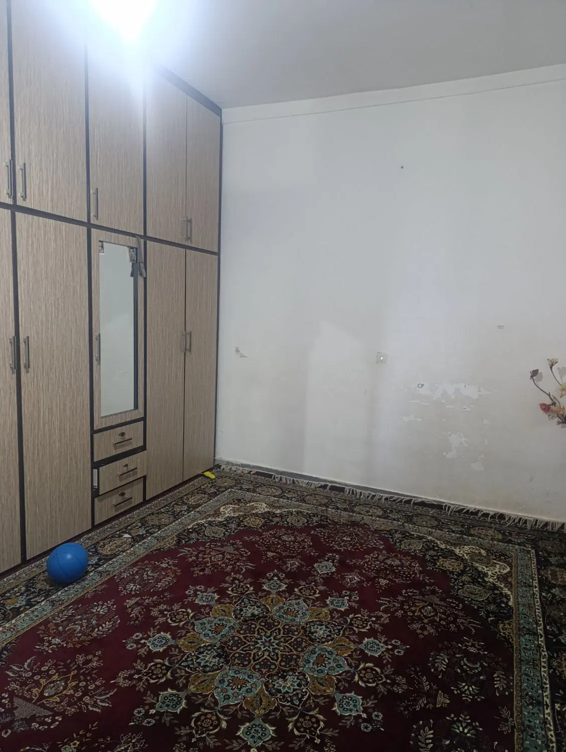 خانه زمینی مدرس فروش فوری