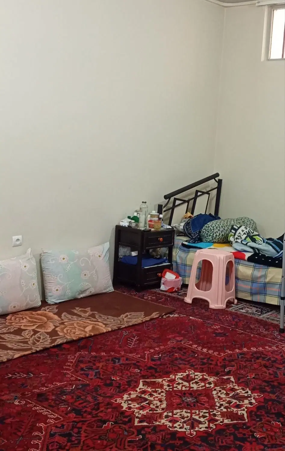 خانه نقلی همکف