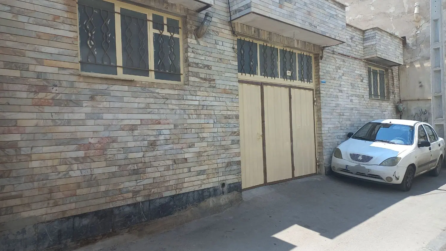 منزل ویلایی خیابان حضرتی