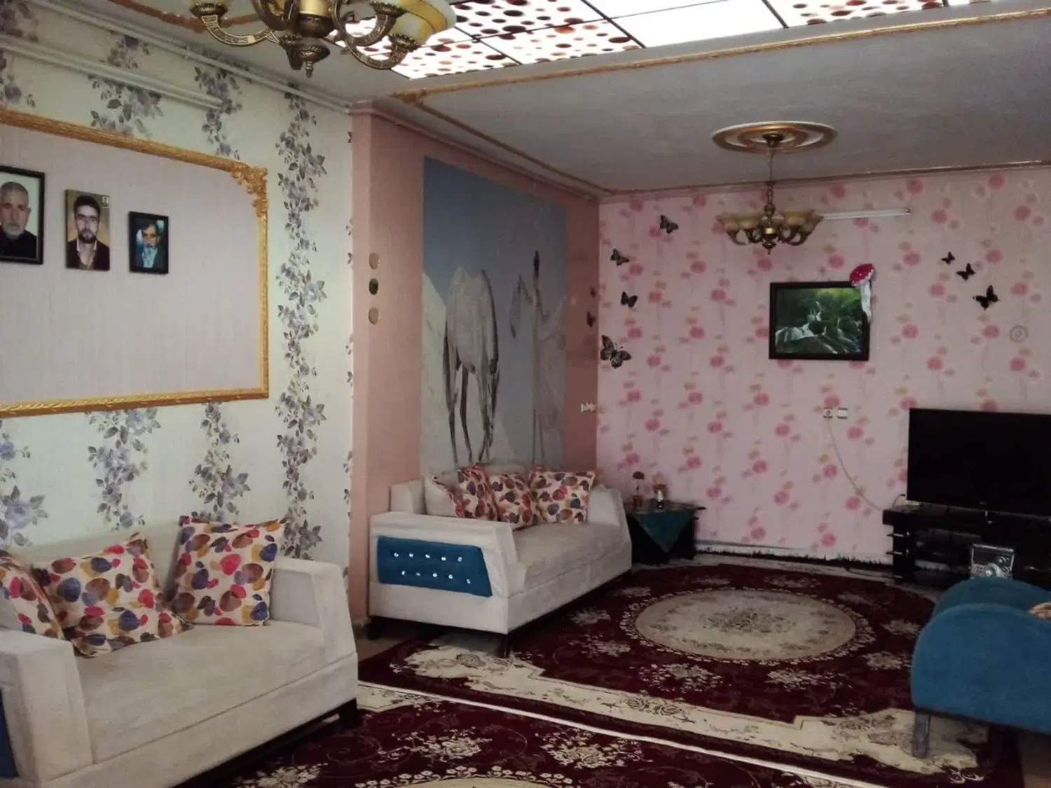 خانه حیاط دار