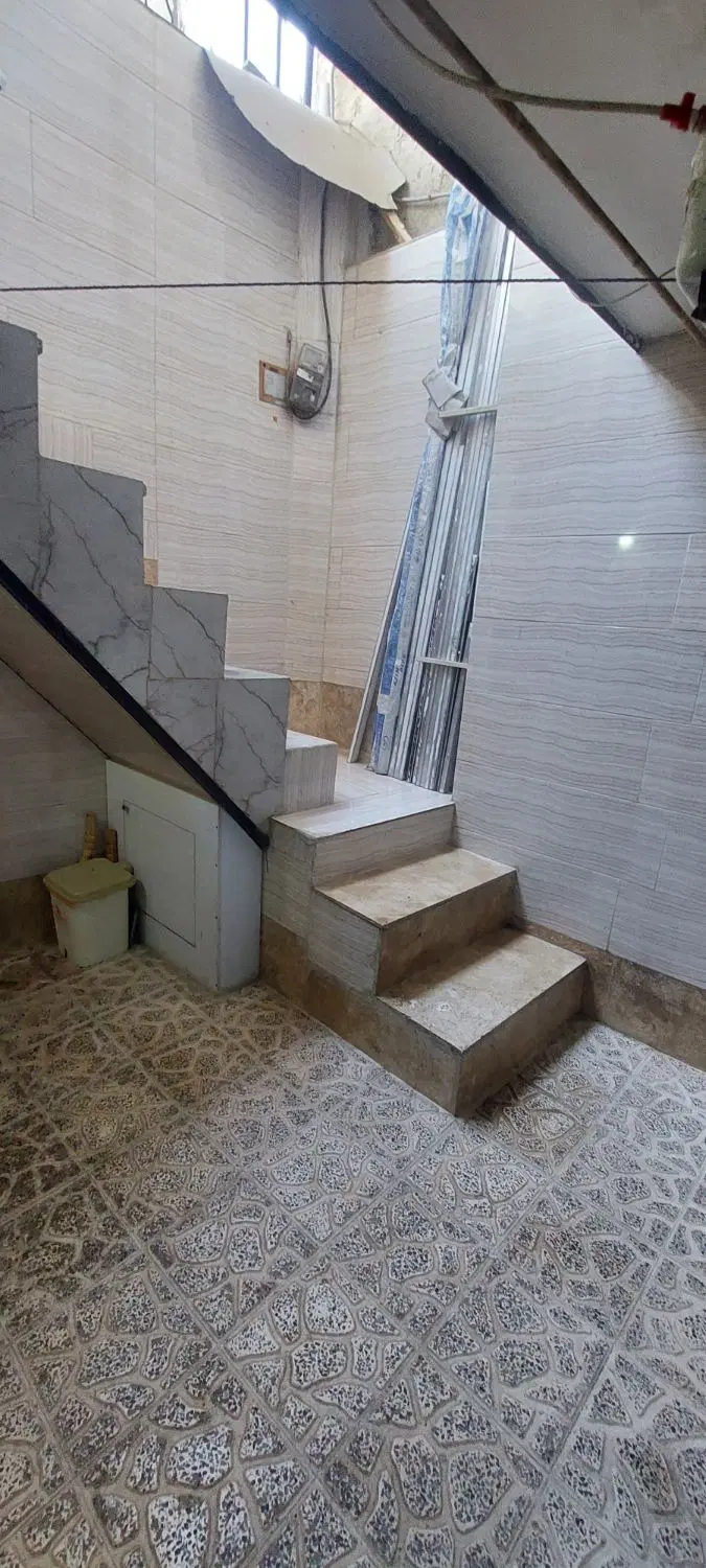 خانه ویلایی  دو طبقه ، ۱۰۰ متر بنا