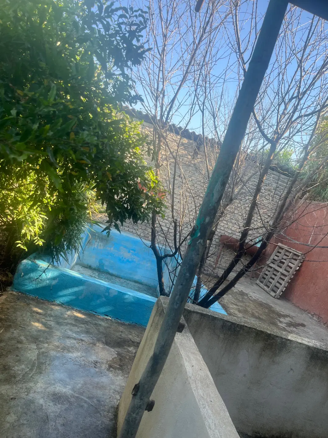 زمین ۴۰۰ متری معصوم آباد
