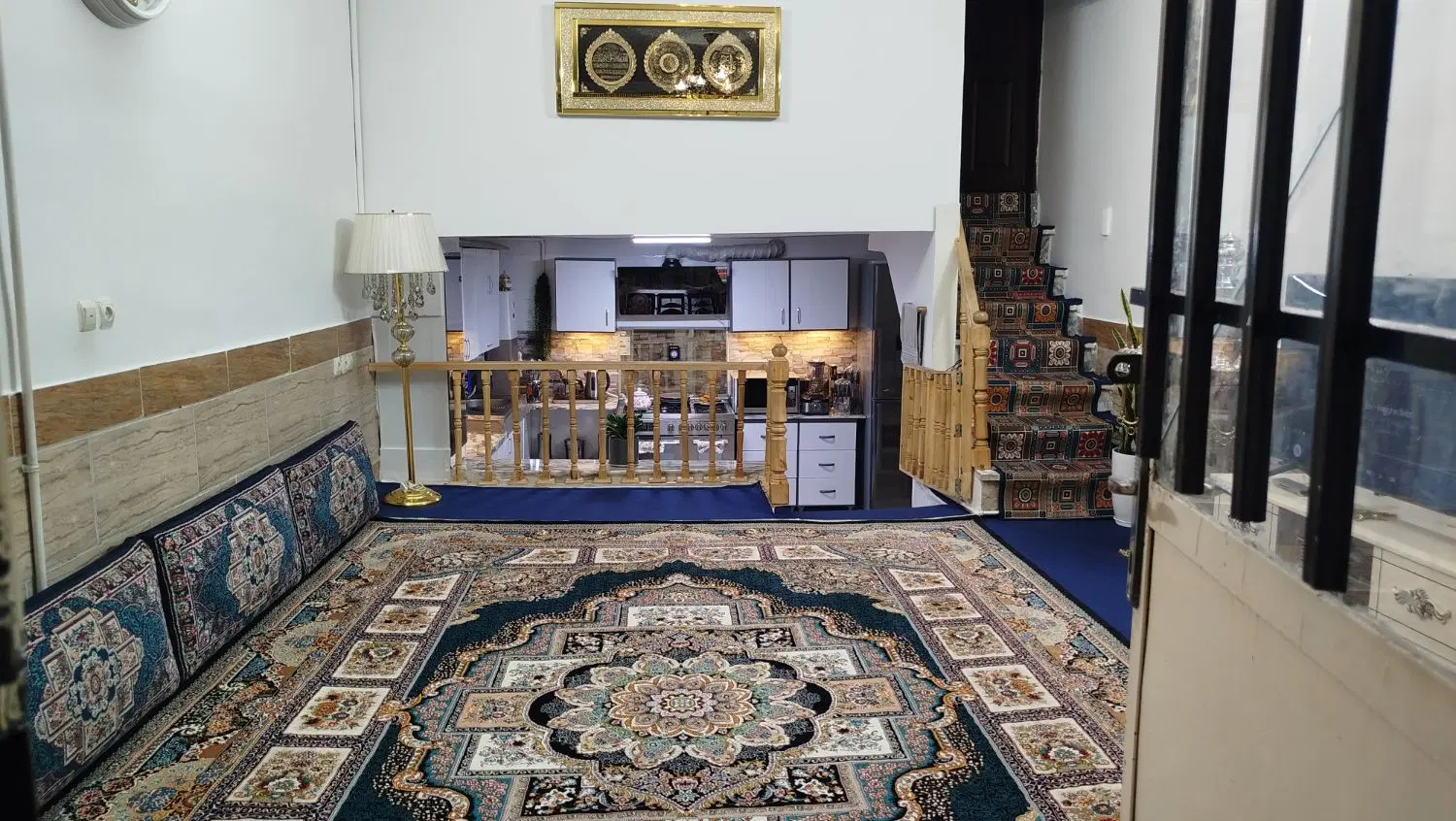 ویلایی دوبلکس حر 15