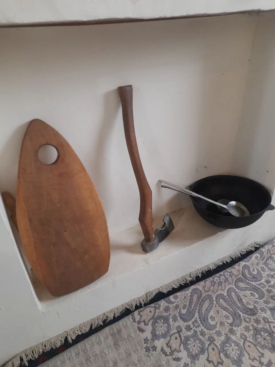 خانه نقلی قدیمی