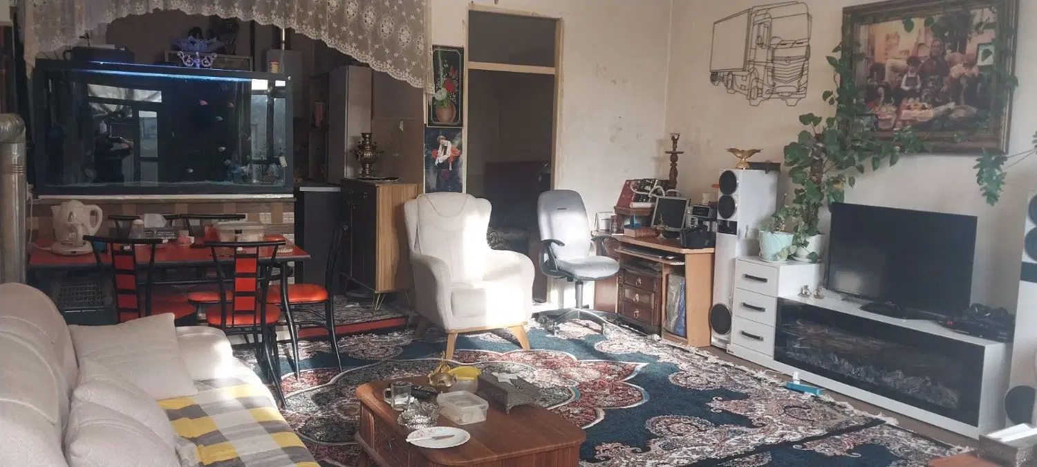 منزل مسکونی در الوار علیا‌  ۷۰متر