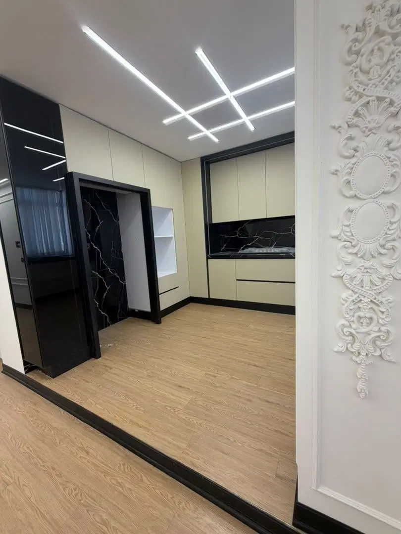 اپارتمان پرند 103 متر گیت نگهبانی دار فول لاکچری