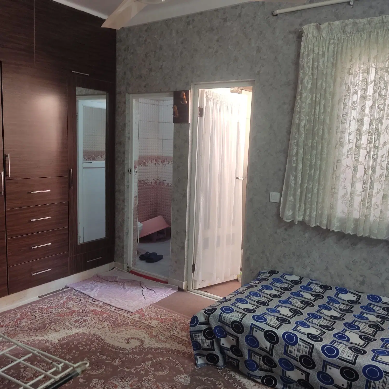 خانه ویلایی طبیعت ۲۳ طبقه همکف
