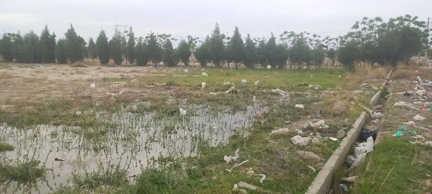 زمین زراعی در روستای سیمون ده عباس
