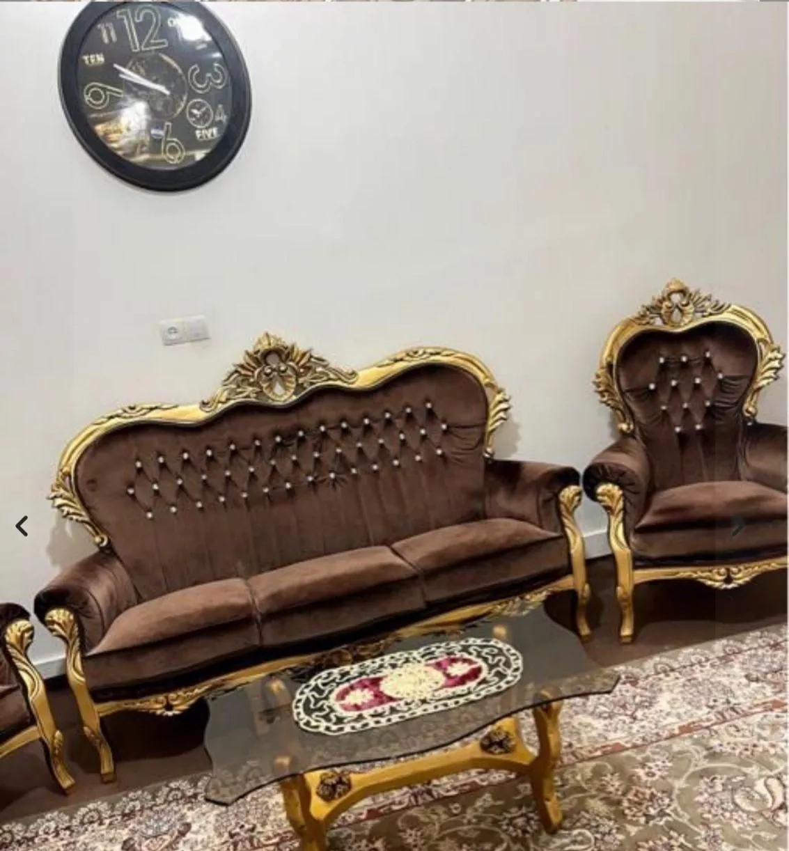 اجاره روزانه_هفتگی_ماهانه دوواحد۷۵ متری شیک و تمیز