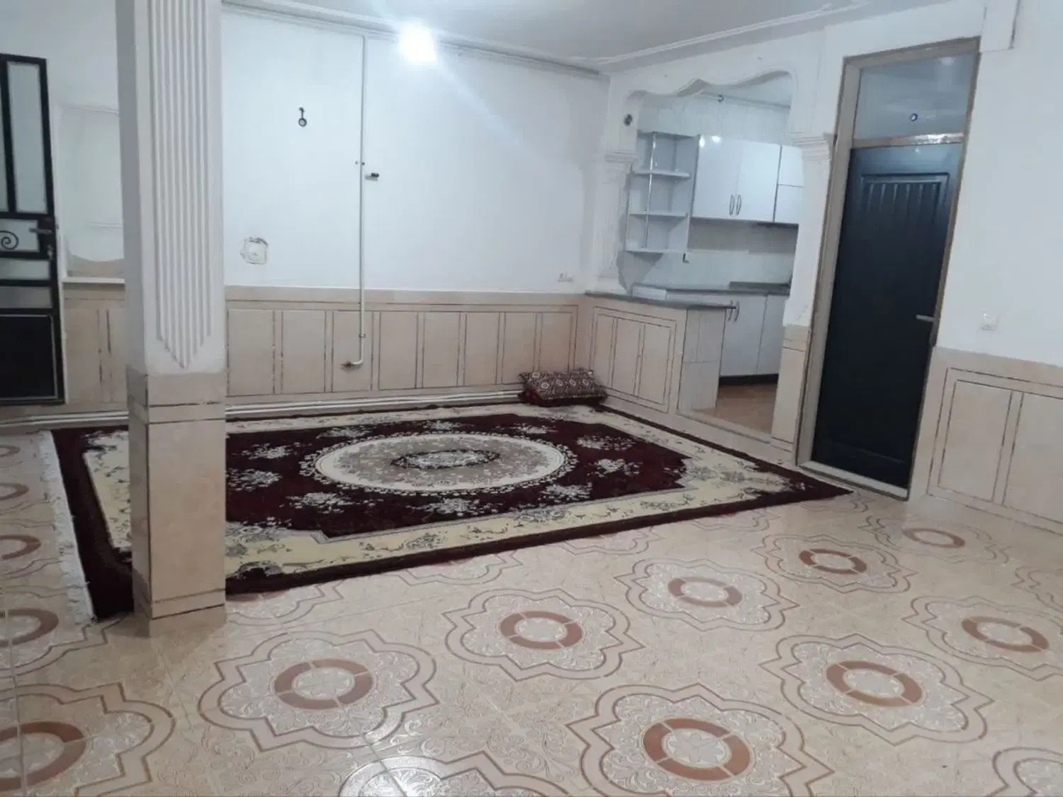 فروش ساختمان دو طبقه میدان تیر