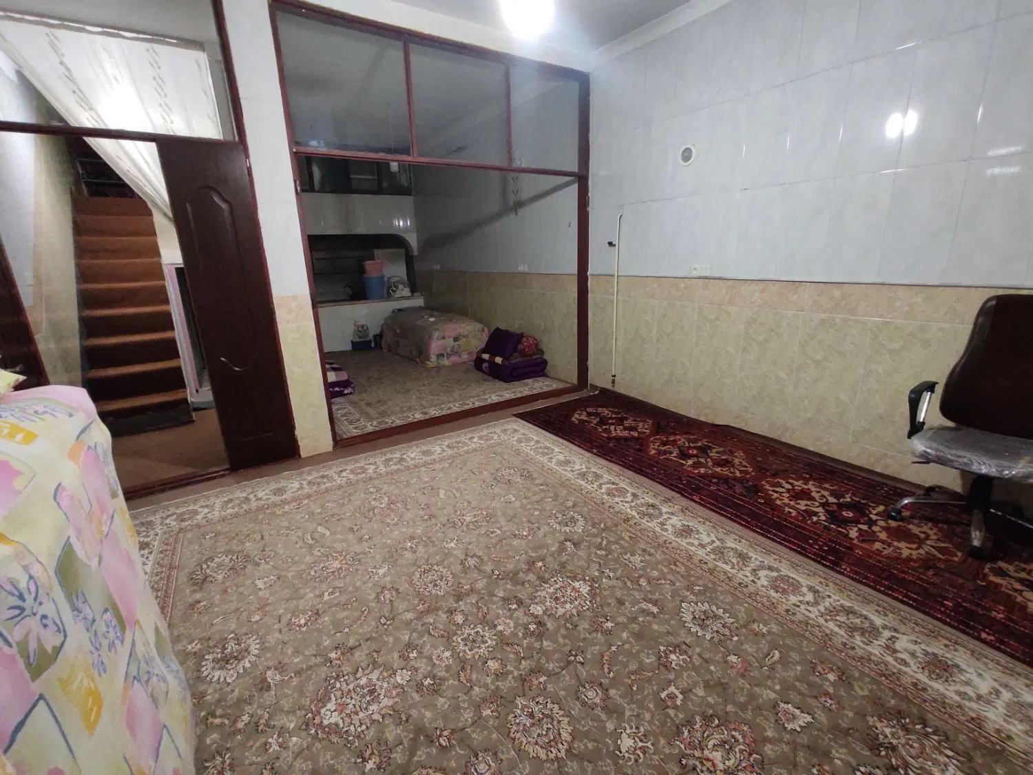 فروش خانه سه طبقه