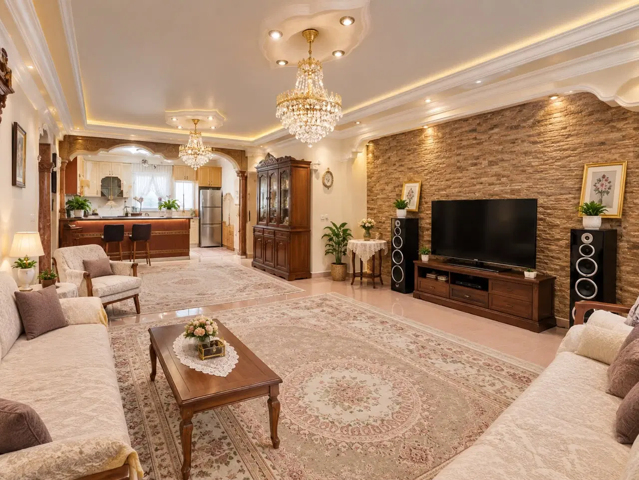 فروش یک واحد آپارتمان به متراژ 120متر