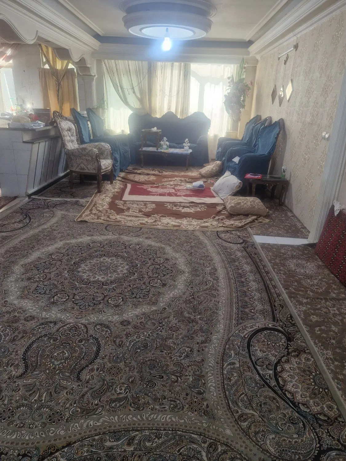 راهنمایی تهاتر آپارتمان