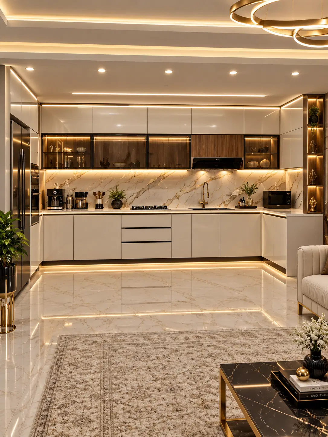 تک بلوک درتاپ لوکیشن.انتخاب درست ملک همینه