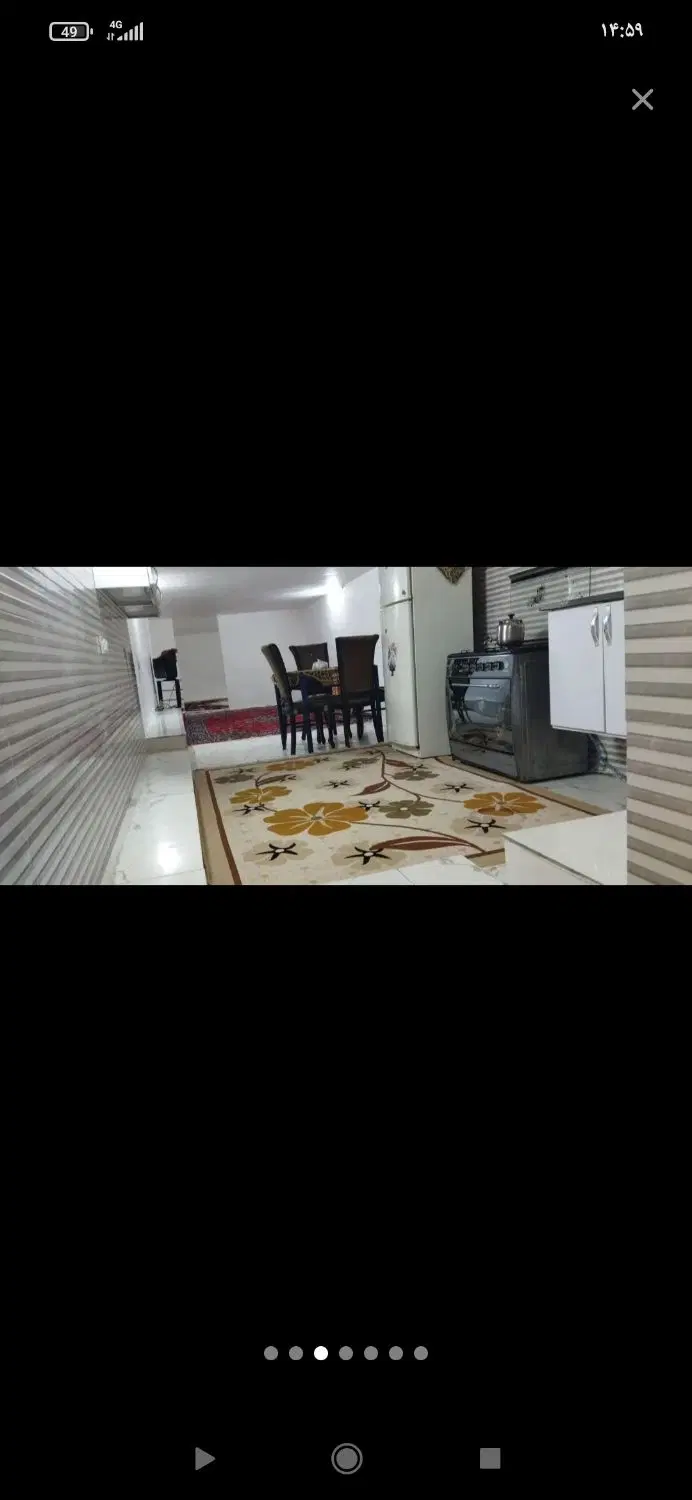 سویت اجاره ای پاپی خالدار
