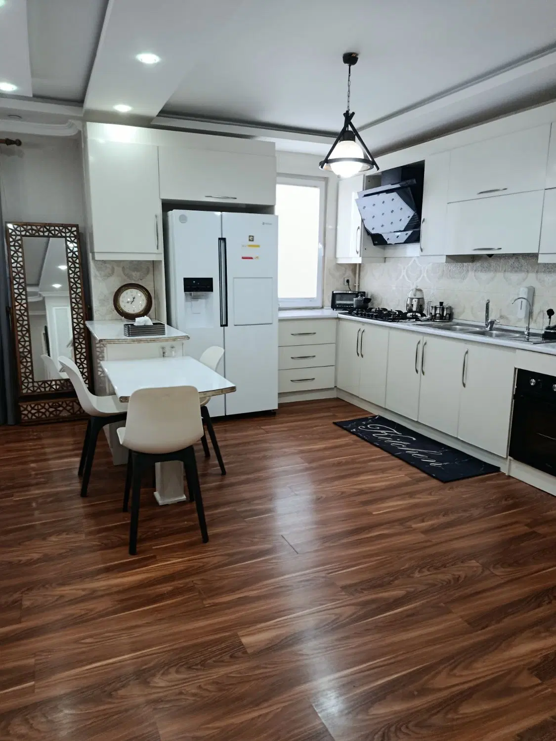 فروش آپارتمان سه خوابه در ضیابری