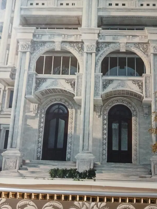 مشارکت در ساخت ۴۱۰ متر تجاری و مسکونی