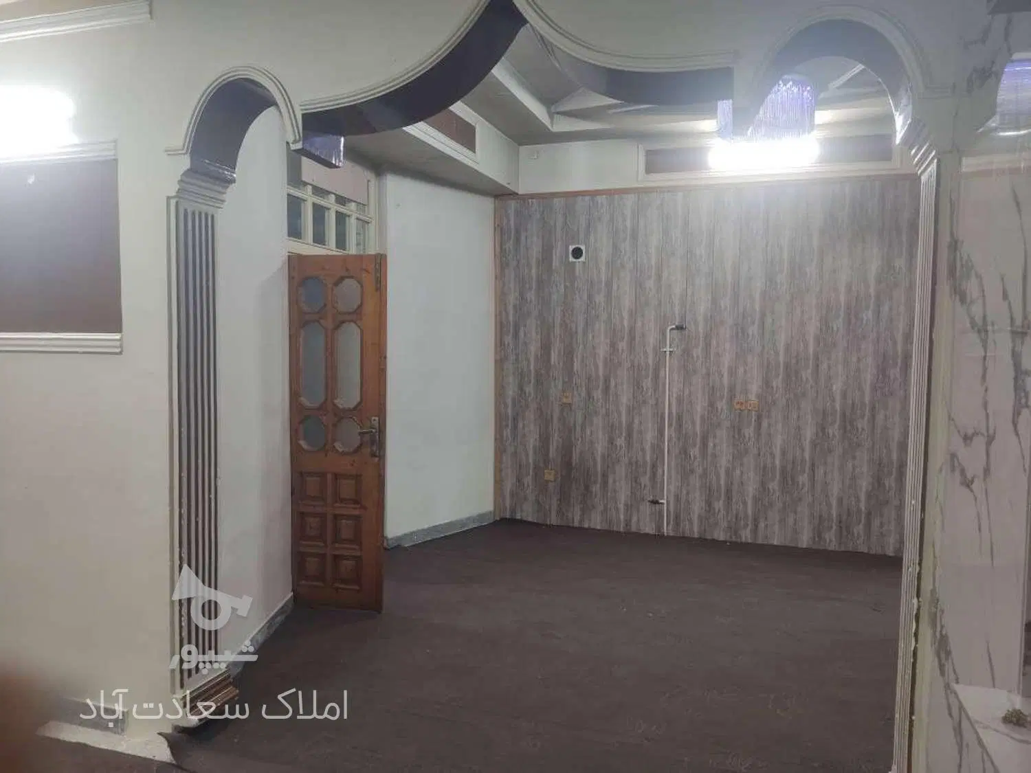 خانه دو طبقه دو واحدی امام رضا