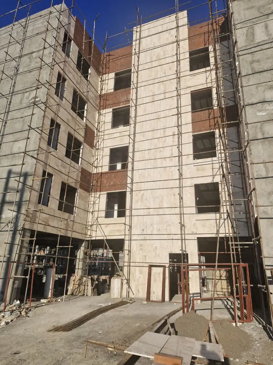 واحد فروشی شهرک سلیمانی
