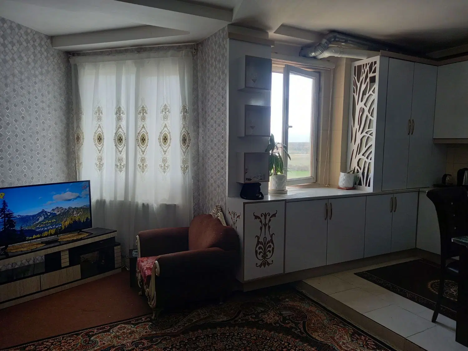 آپارتمان ۸۰ متری فول امکانات شهرک اندیشه