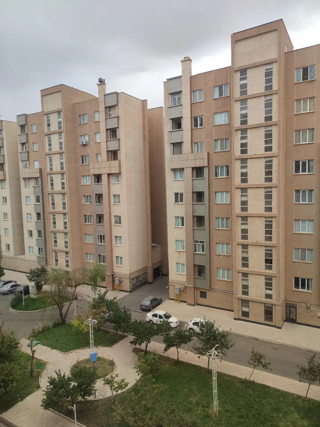 پردیسان آزادگان دادگستری