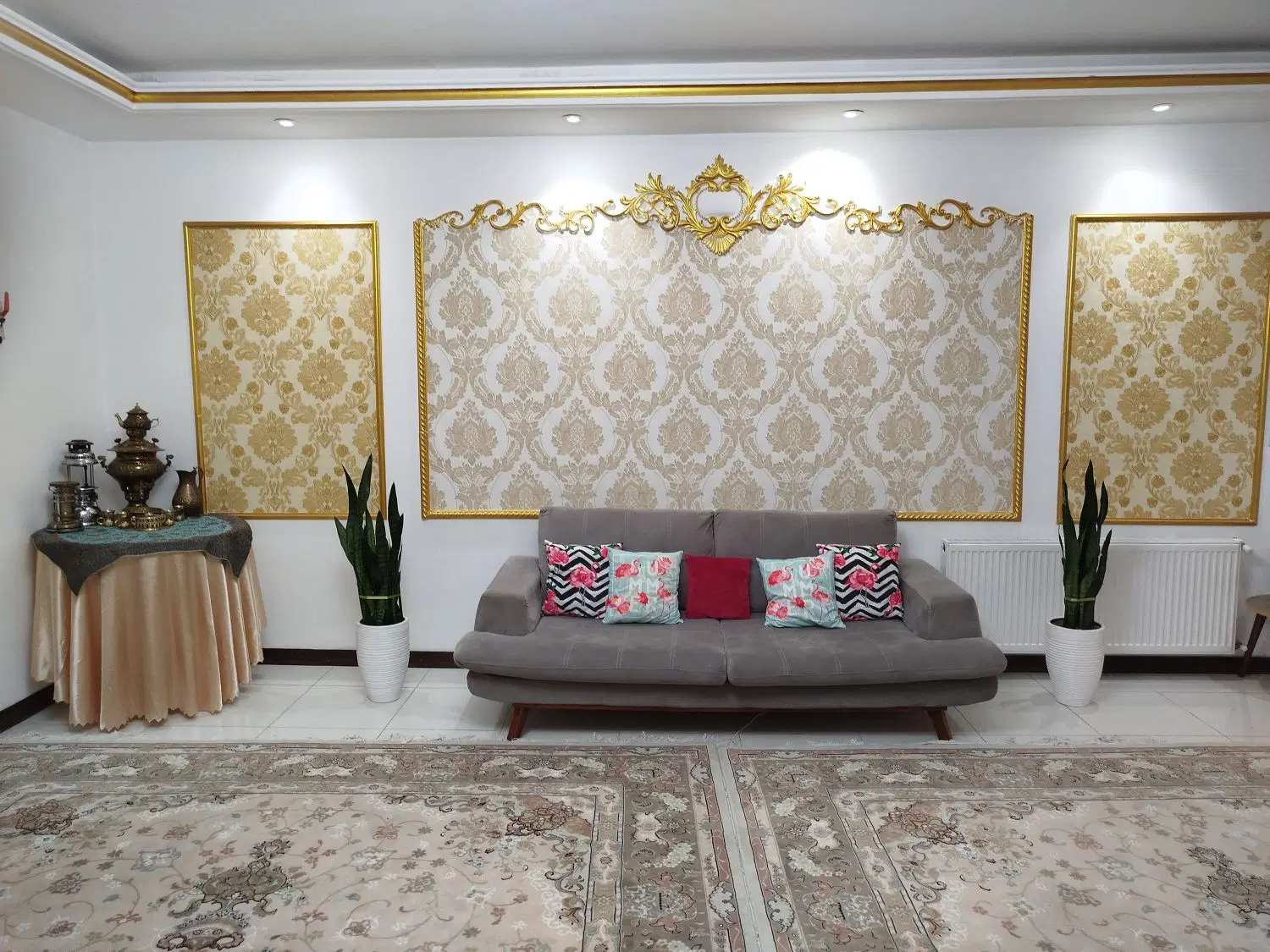 آپارتمان ۱۰۳ متر زاگرس قائمیه
