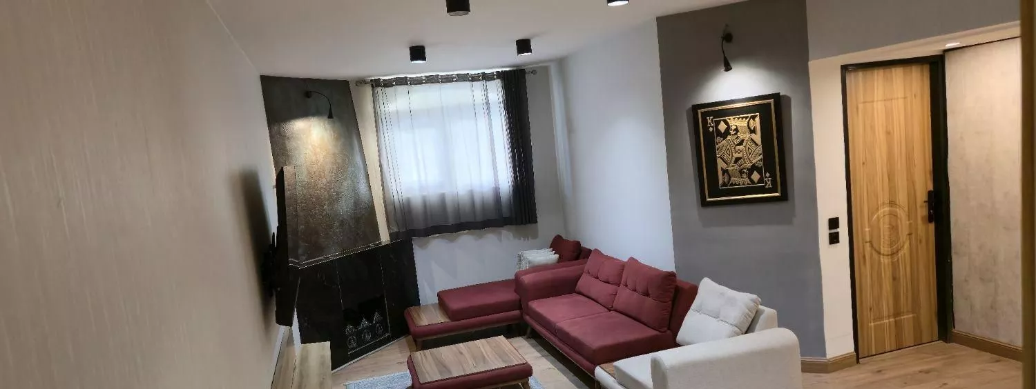 خانه مبله اجاره کوتاه مدت