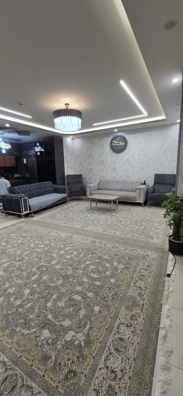 رهن آپارتمان شیک ولاکچری
