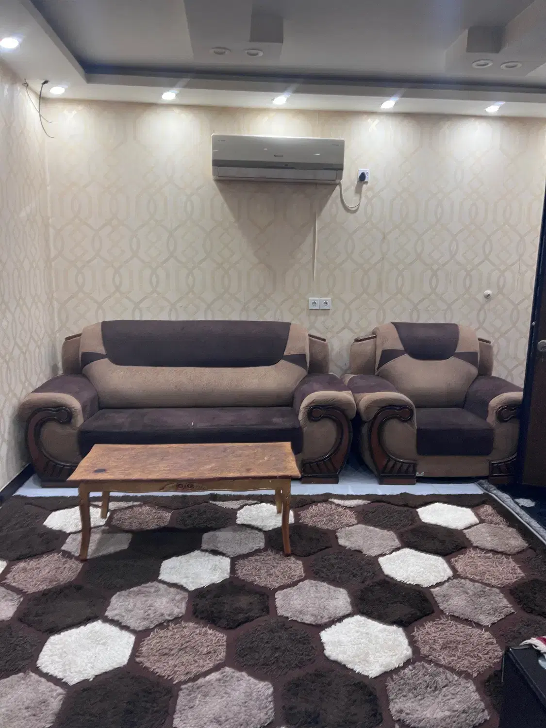 سوئیت آپارتمانی کوتاه مدت