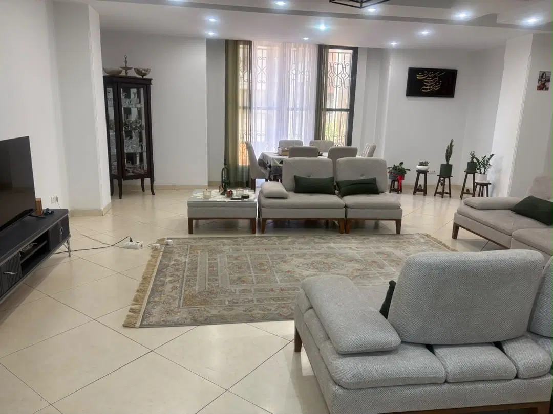 ۱۲۵ متر تکواحدی گلستان اتحاد