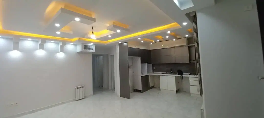 آپارتمان ۶۸ متری تکواحدی