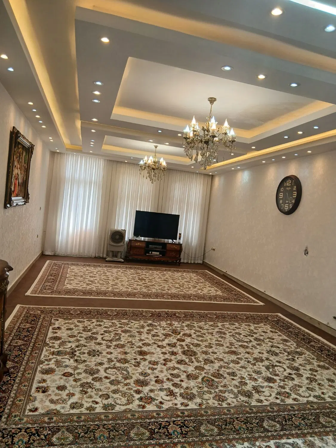 خانه ویلایی فول میراشرف